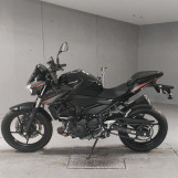 Мотоцикл Kawasaki Z400 з пробігом 3518 km