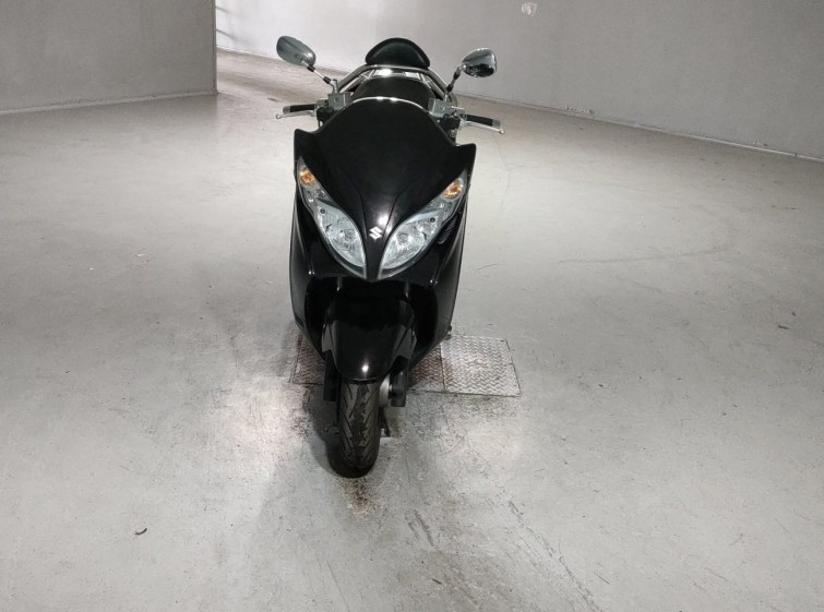 Мотоцикл Suzuki SKYWAVE 250SS з пробігом 43634 km
