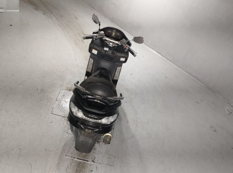 Мотоцикл Suzuki SKYWAVE 250SS з пробігом 43634 km