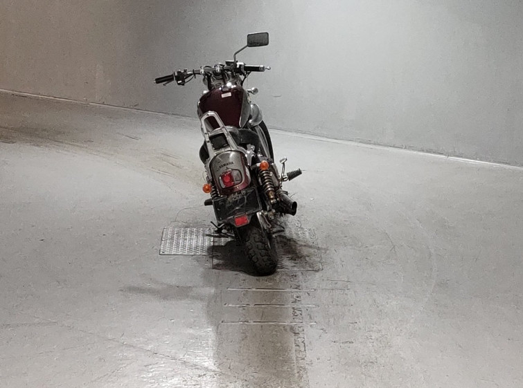 Мотоцикл Yamaha VIRAGO XV250 з пробігом 33514 km