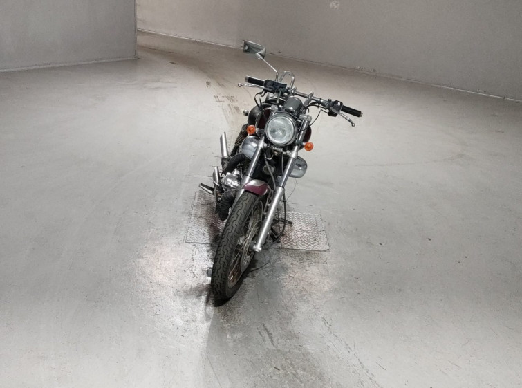 Мотоцикл Yamaha VIRAGO XV250 з пробігом 33514 km