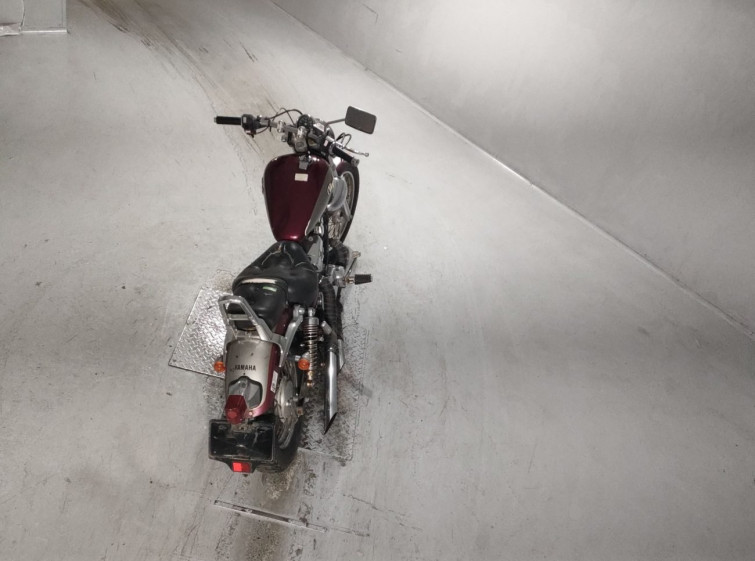 Мотоцикл Yamaha VIRAGO XV250 з пробігом 33514 km