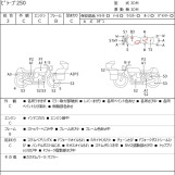 Мотоцикл Yamaha VIRAGO XV250 з пробігом 33514 km