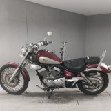 Мотоцикл Yamaha VIRAGO XV250 з пробігом 33514 km