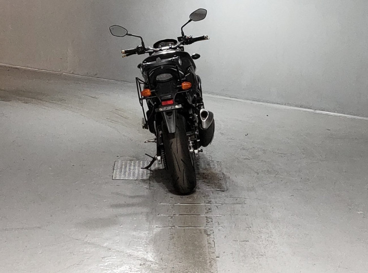 Мотоцикл Suzuki GSR750 з пробігом 24157 km