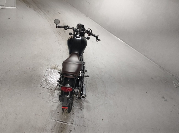 Мотоцикл Honda GB350 з пробігом 10594 km