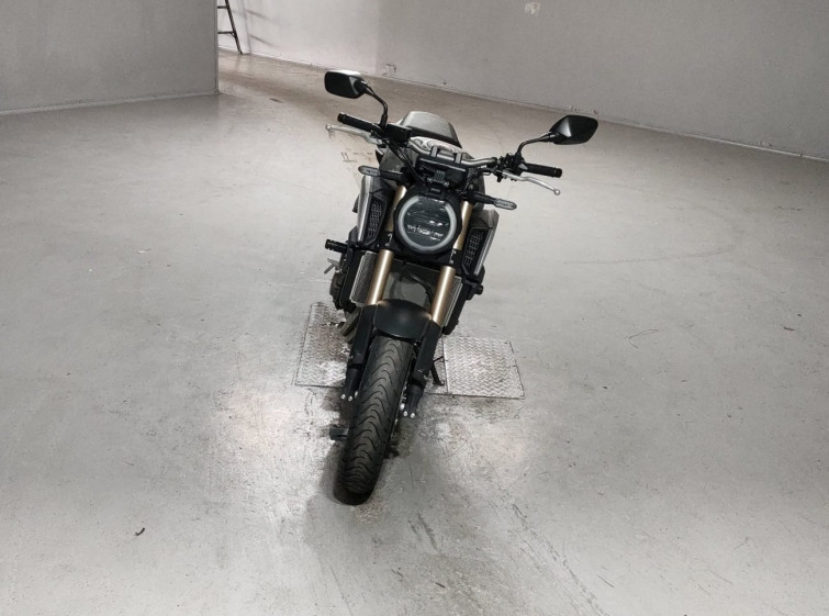 Мотоцикл Honda CB650R з пробігом 14679 km