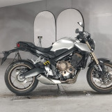 Мотоцикл Honda CB650R з пробігом 14679 km