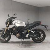 Мотоцикл Honda CB650R з пробігом 14679 km