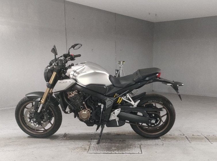 Мотоцикл Honda CB650R з пробігом 14679 km