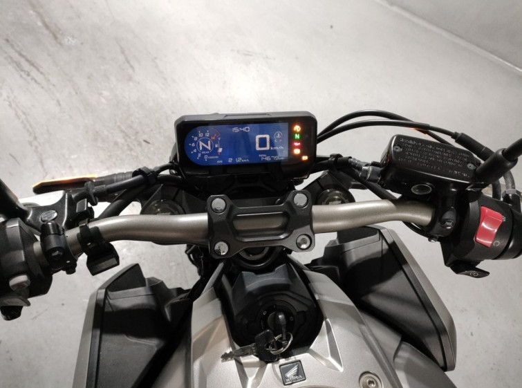 Мотоцикл Honda CB650R з пробігом 14679 km