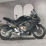 Мотоцикл Honda CBR650R з пробігом 5008 km