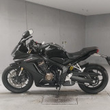Мотоцикл Honda CBR650R з пробігом 5008 km