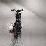 Мотоцикл Yamaha SR400 з пробігом 536 km