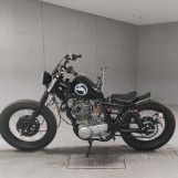 Мотоцикл Yamaha SR400 з пробігом 536 km