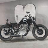 Мотоцикл Yamaha SR400 з пробігом 536 km