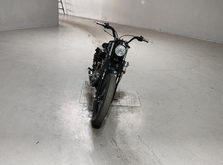 Мотоцикл Yamaha SR400 з пробігом 536 km