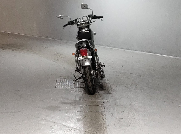 Мотоцикл Yamaha SR400 з пробігом 40983 km