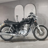 Мотоцикл Yamaha SR400 з пробігом 40983 km