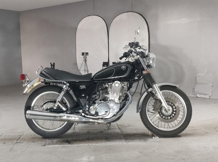 Мотоцикл Yamaha SR400 з пробігом 40983 km