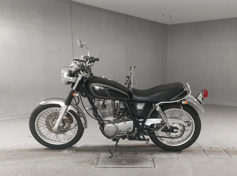 Мотоцикл Yamaha SR400 з пробігом 40983 km