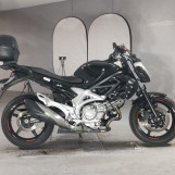 Мотоцикл Suzuki GLADIUS SFV400 с пробегом 111495 km