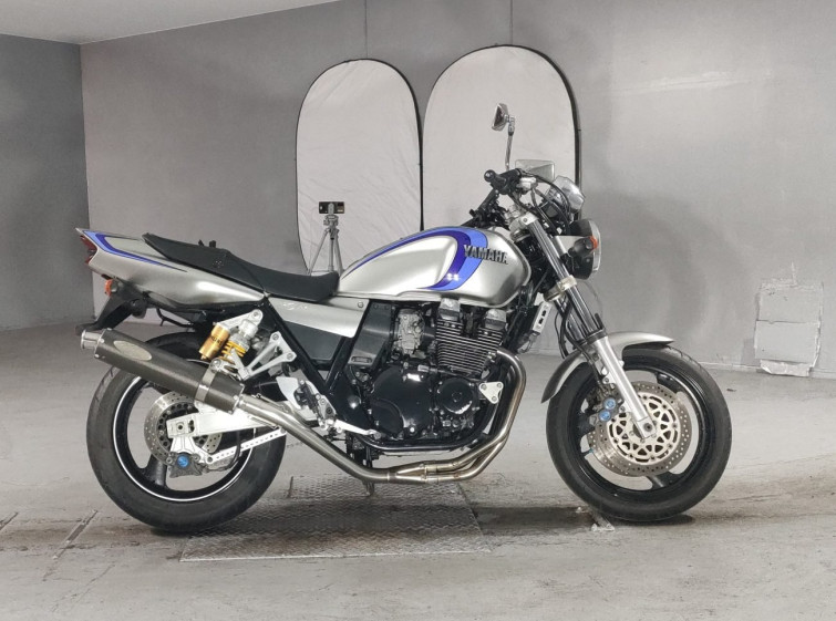 Мотоцикл Yamaha XJR400 з пробігом 22582 km