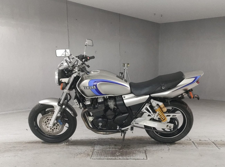 Мотоцикл Yamaha XJR400 з пробігом 22582 km