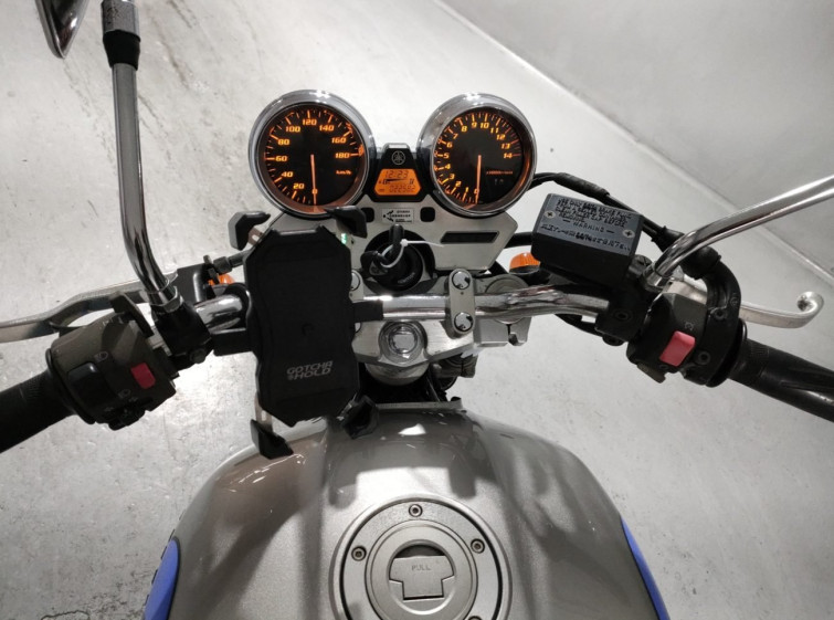 Мотоцикл Yamaha XJR400 з пробігом 22582 km