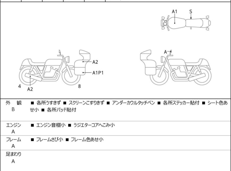 Мотоцикл Kawasaki NINJA H2 SX с пробегом 9079 km