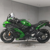 Мотоцикл Kawasaki NINJA H2 SX с пробегом 9079 km