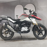 Мотоцикл BMW G310GS з пробігом 7859 km