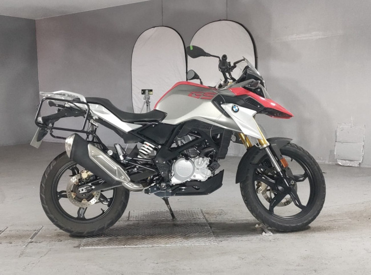 Мотоцикл BMW G310GS з пробігом 7859 km