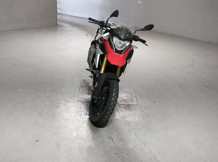 Мотоцикл BMW G310GS з пробігом 7859 km
