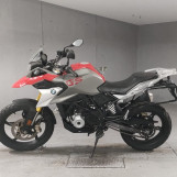 Мотоцикл BMW G310GS з пробігом 7859 km