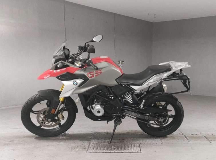 Мотоцикл BMW G310GS з пробігом 7859 km
