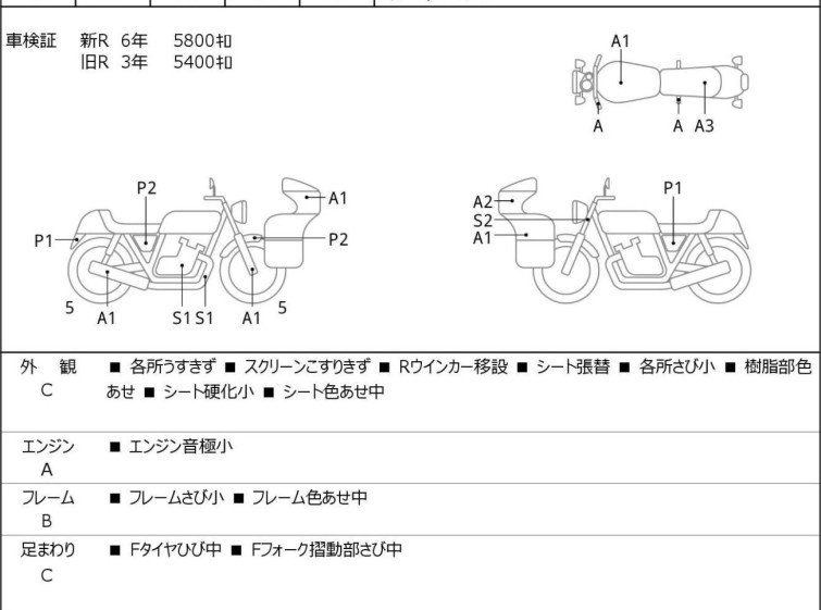 Мотоцикл BMW G310GS з пробігом 7859 km
