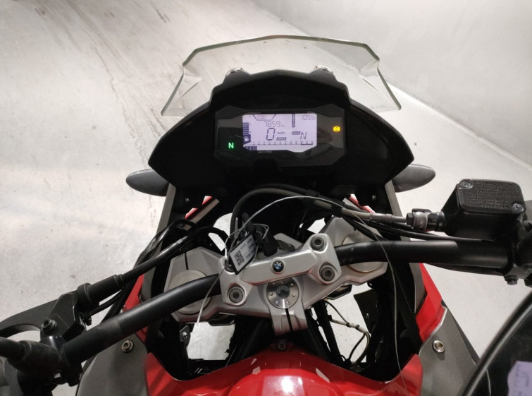 Мотоцикл BMW G310GS з пробігом 7859 km