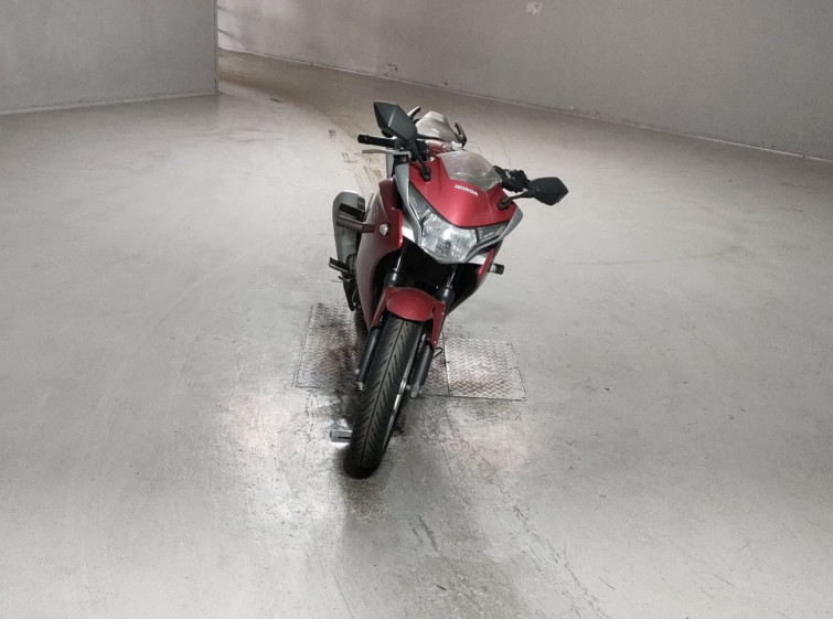Мотоцикл Honda CBR250R з пробігом 50542 km