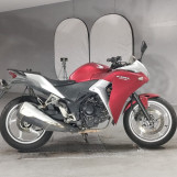 Мотоцикл Honda CBR250R з пробігом 50542 km
