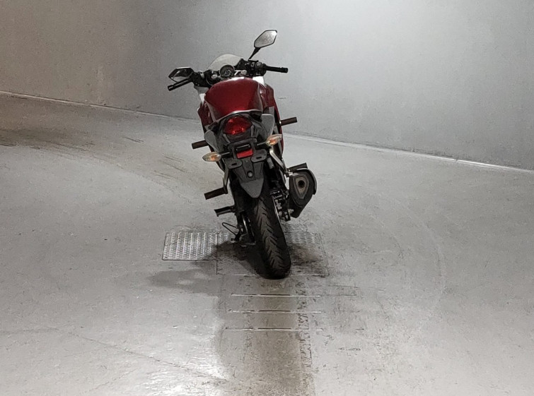 Мотоцикл Honda CBR250R з пробігом 50542 km