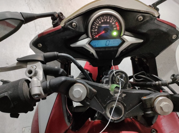 Мотоцикл Honda CBR250R з пробігом 50542 km