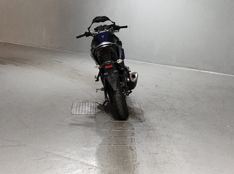 Мотоцикл Yamaha MT-25 з пробігом 7966 km