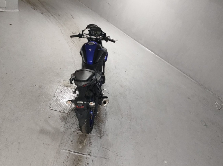 Мотоцикл Yamaha MT-25 з пробігом 7966 km
