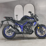 Мотоцикл Yamaha MT-25 з пробігом 7966 km