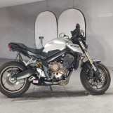 Мотоцикл Honda CB650R з пробігом 5434 km