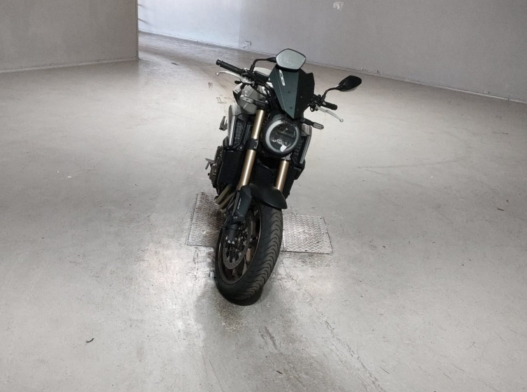 Мотоцикл Honda CB650R з пробігом 5434 km