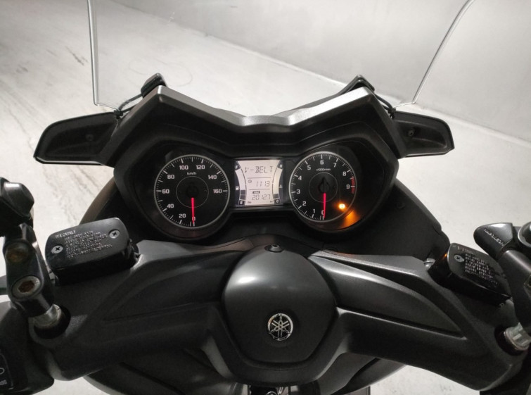 Мотоцикл Yamaha X-MAX250 з пробігом 20127 km