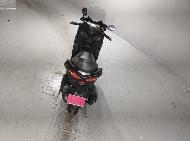 Мотоцикл Yamaha X-MAX250 з пробігом 20127 km