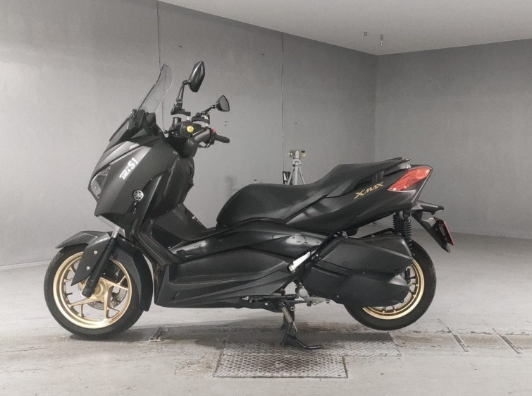 Мотоцикл Yamaha X-MAX250 з пробігом 20127 km